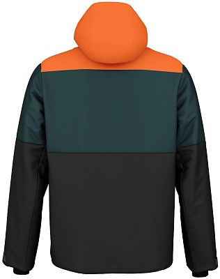 Превью  Куртка горнолыжная HEAD Neo M Dark Teal/Black